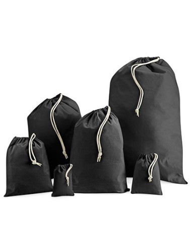 W-W115-Cotton Stuff Bag